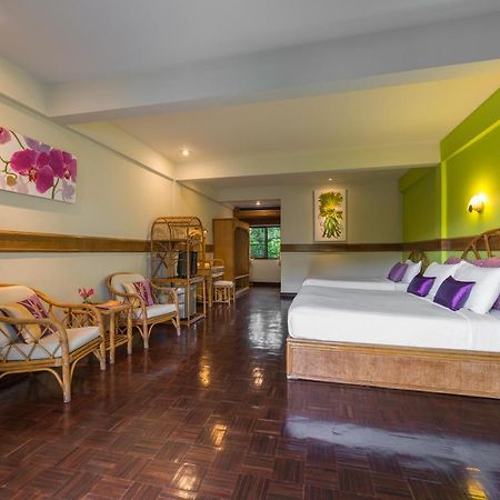 Pen Villa Hotel, Surin Beach - Sha Extra Plus Exterior foto