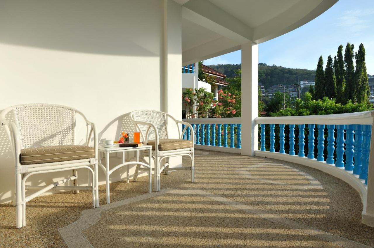 Pen Villa Hotel, Surin Beach - Sha Extra Plus Exterior foto